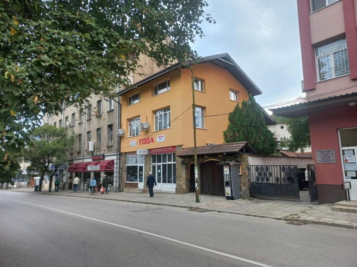 Стаи За Гости Toda Троян Экстерьер фото